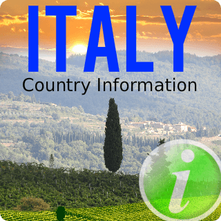 Ita;ly country Information