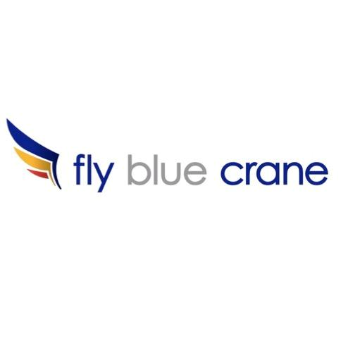 flyblucrane1